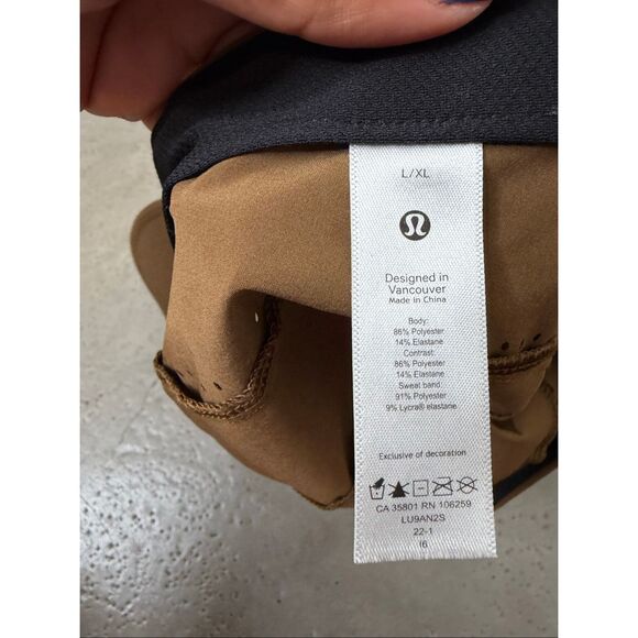 Lululemon Running Hat - Picture 4 of 6